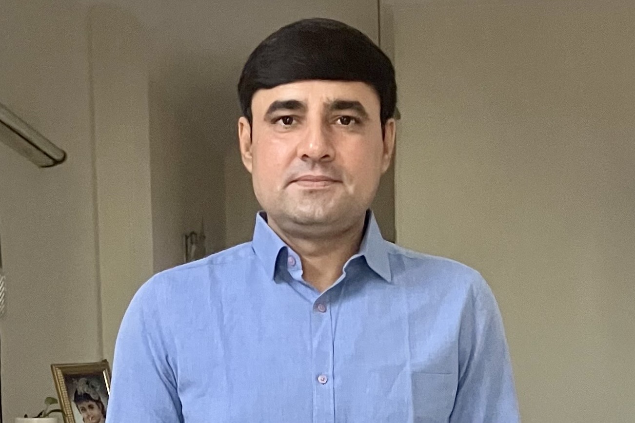Photo of Harikishan Sharma